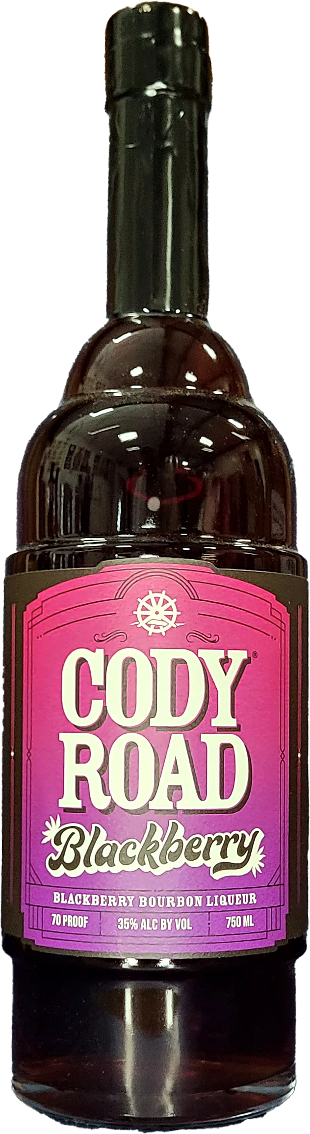 Cody Road Blackberry