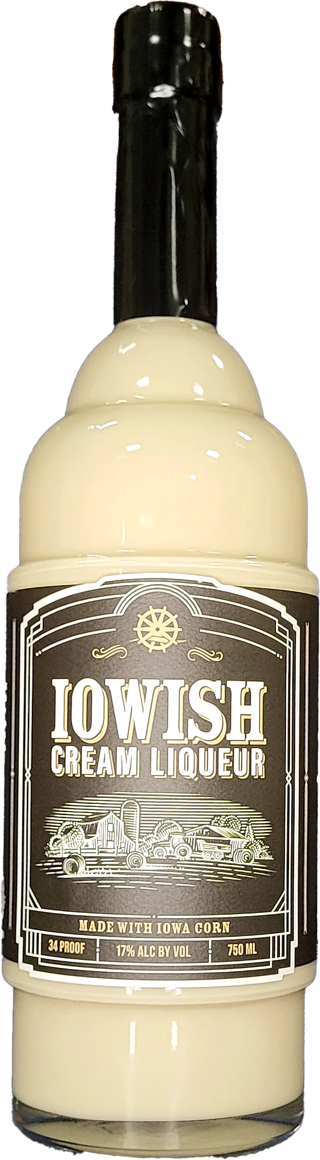 Iowish Cream Liqueur