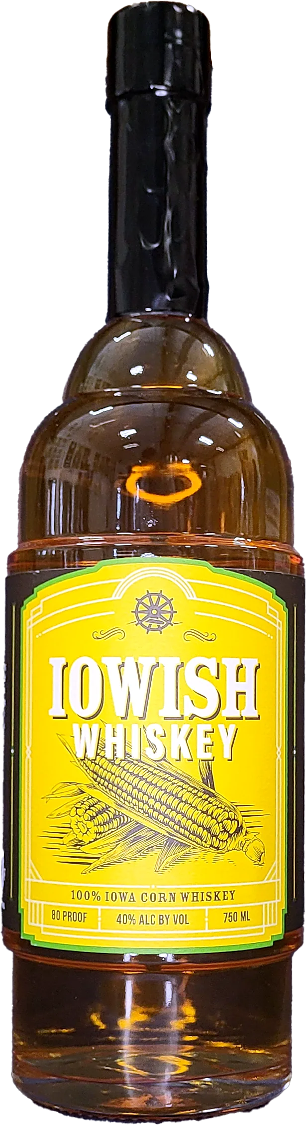 Iowish Whiskey