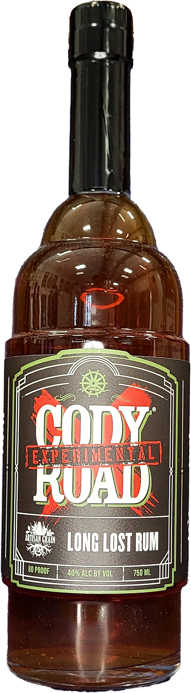 Long Lost Rum