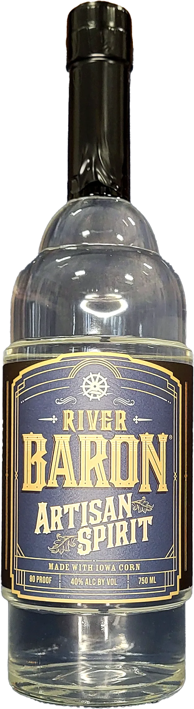 River Baron Artisan Spirit