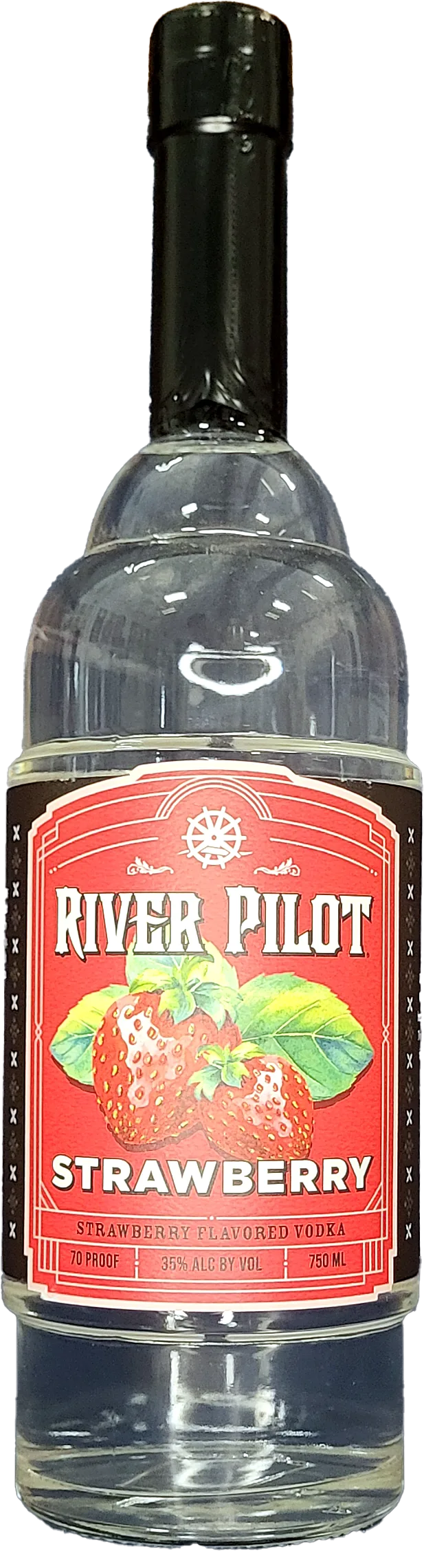 River Pilot Strawberry