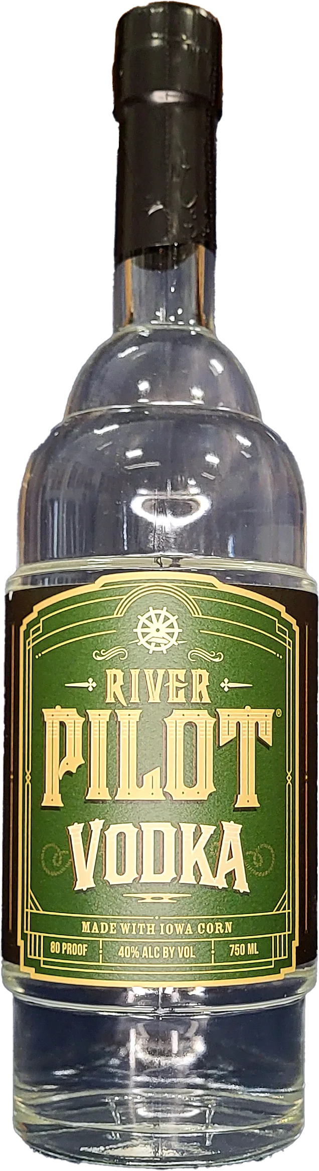 River Pilot Vodka