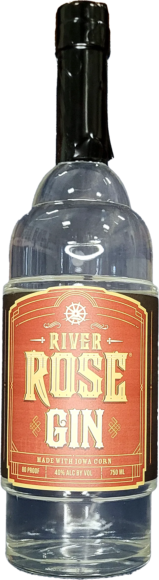 River Rose Gin